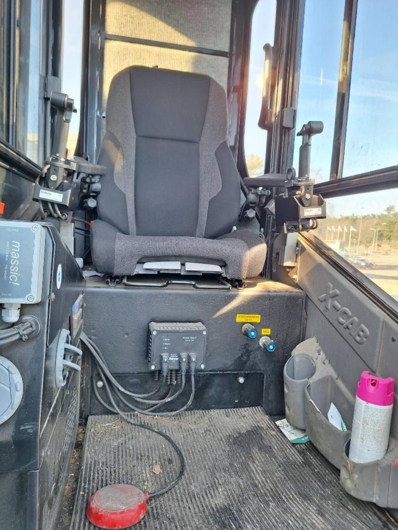 Scania Scania Timmerbil 6x4 2024 - Timmer