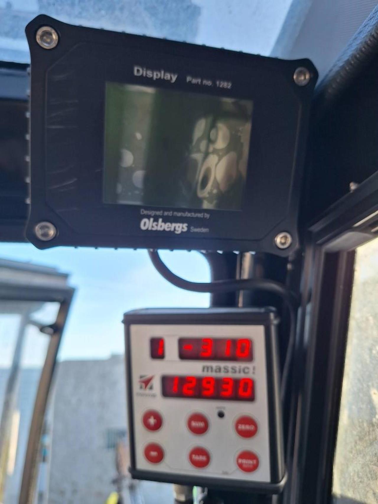 Scania Scania Timmerbil 6x4 2024 - Timmer