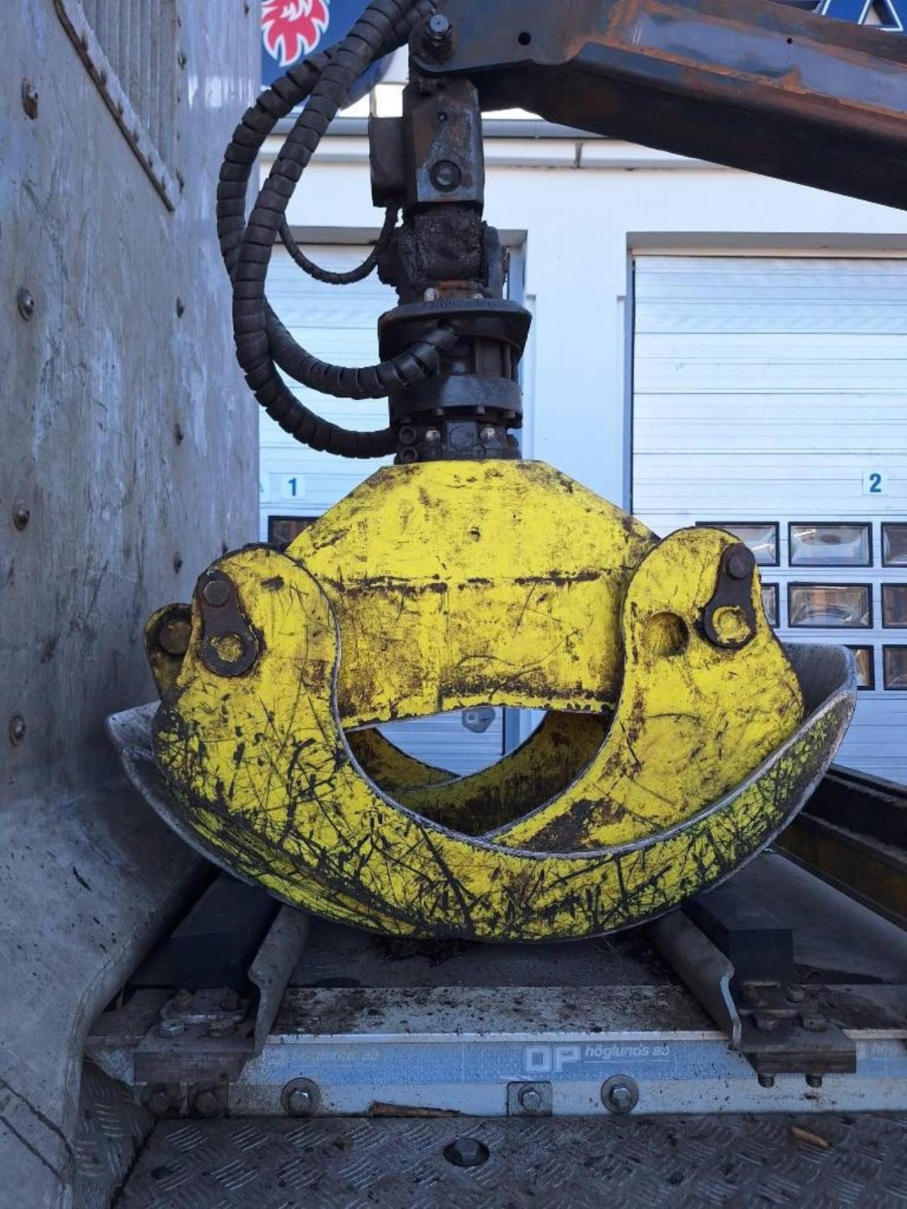 Scania Scania Timmerbil 6x4 2024 - Timmer