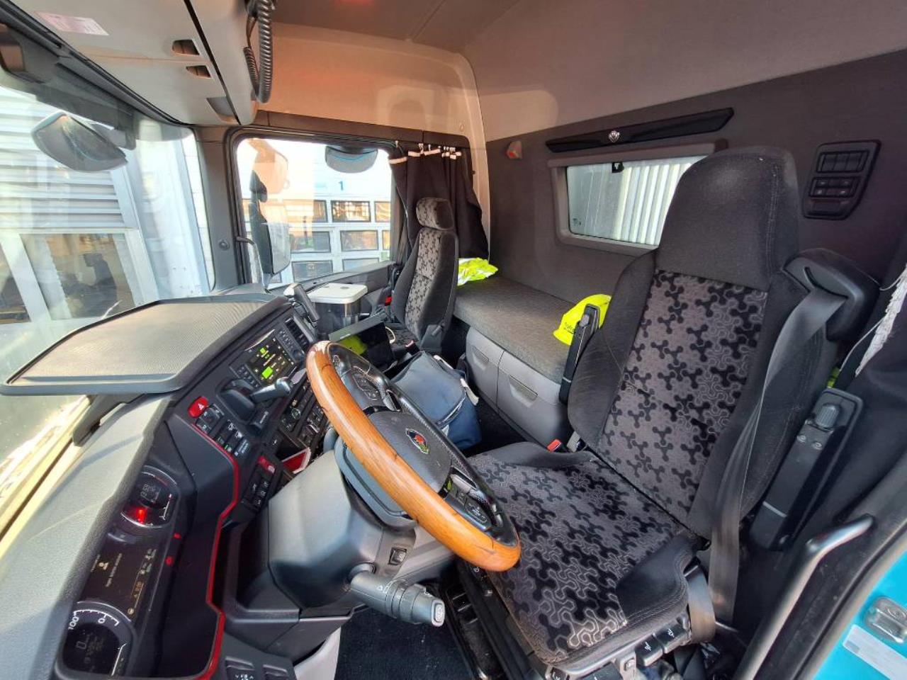 Scania Scania Timmerbil 6x4 2024 - Timmer