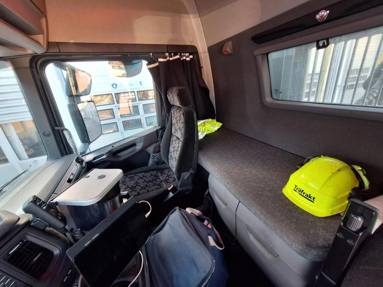 Scania Scania Timmerbil 6x4 2024 - Timmer