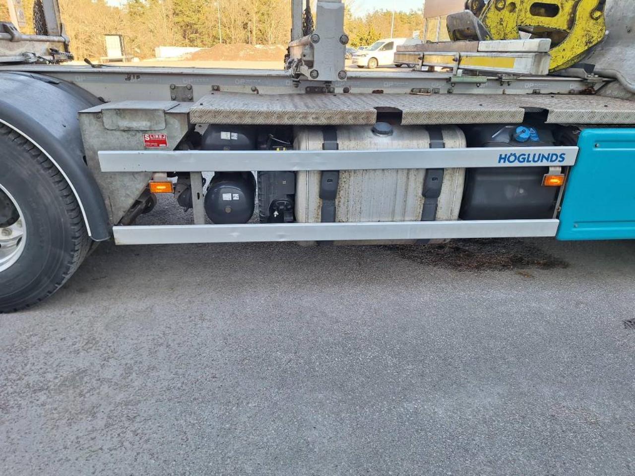 Scania Scania Timmerbil 6x4 2024 - Timmer