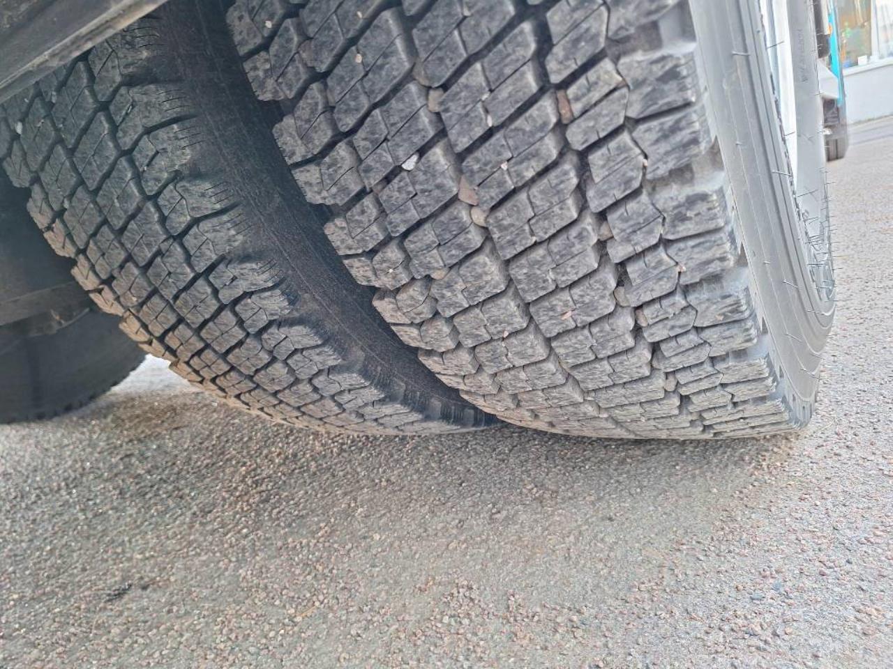 Scania Scania Timmerbil 6x4 2024 - Timmer