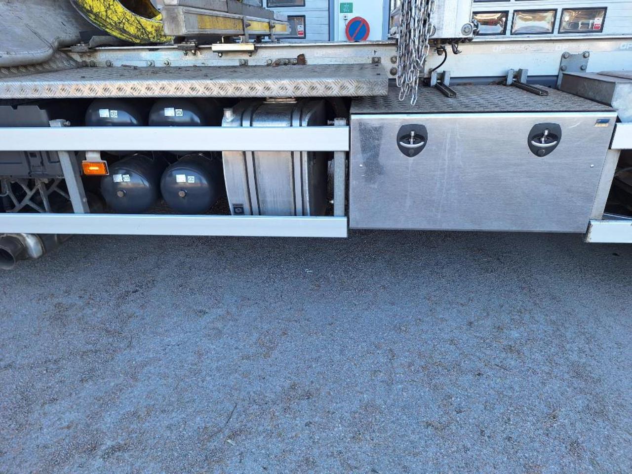 Scania Scania Timmerbil 6x4 2024 - Timmer