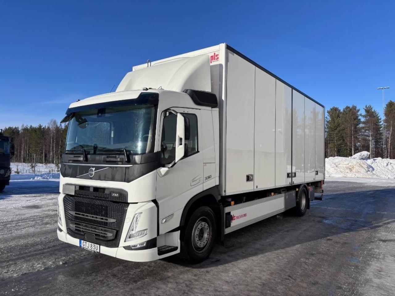 Volvo FM 330 2024 - Sk&aring;p