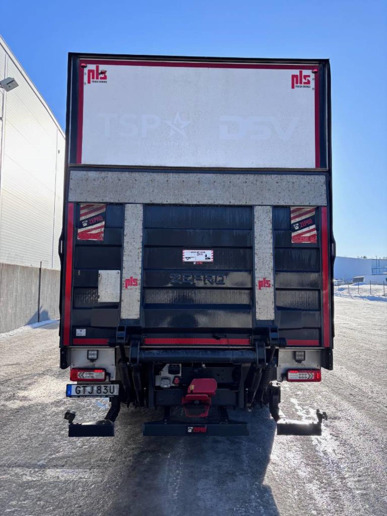 Volvo FM 330 2024 - Sk&aring;p