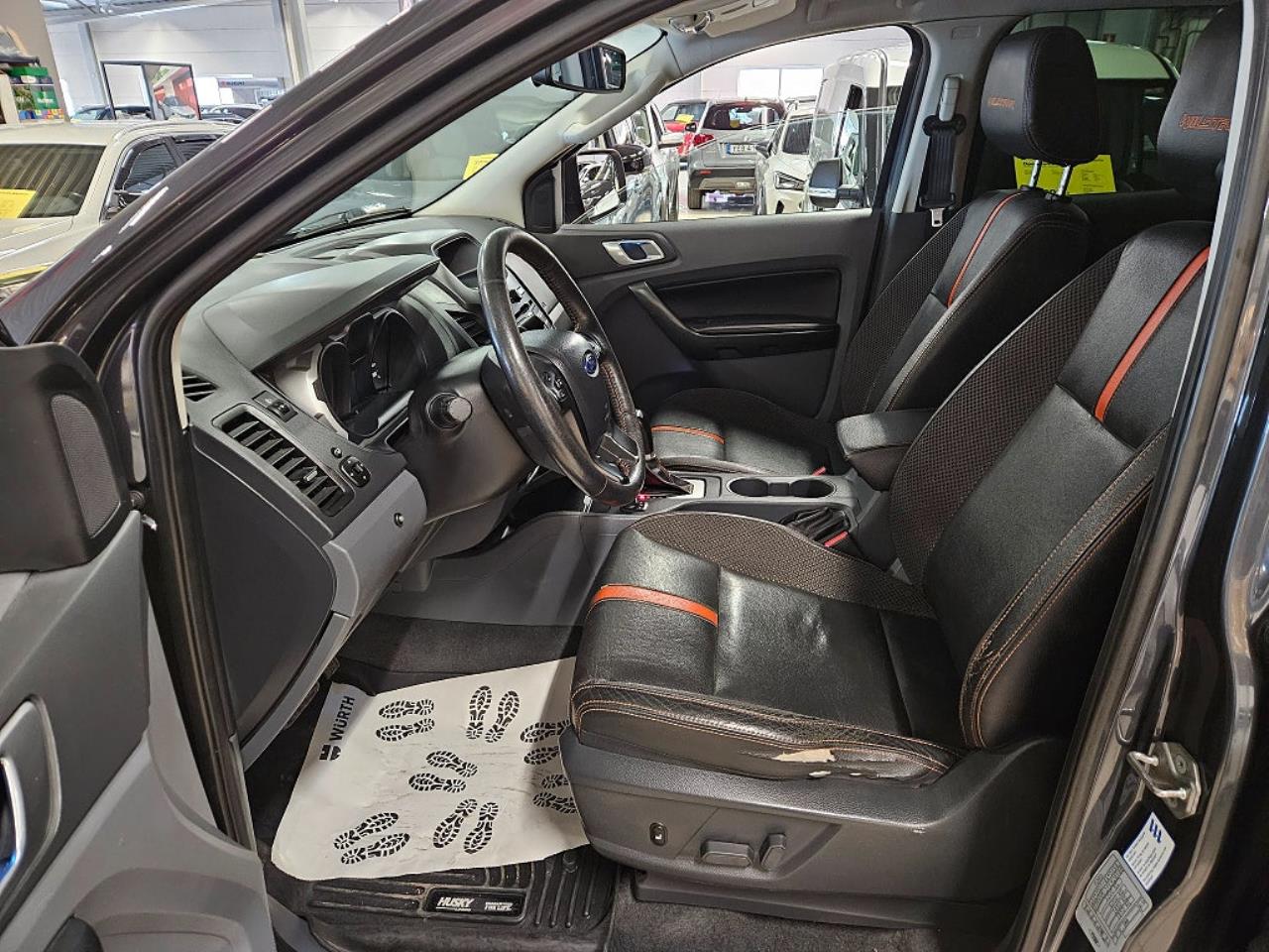 Ford ranger 2015 - &Ouml;vrigt