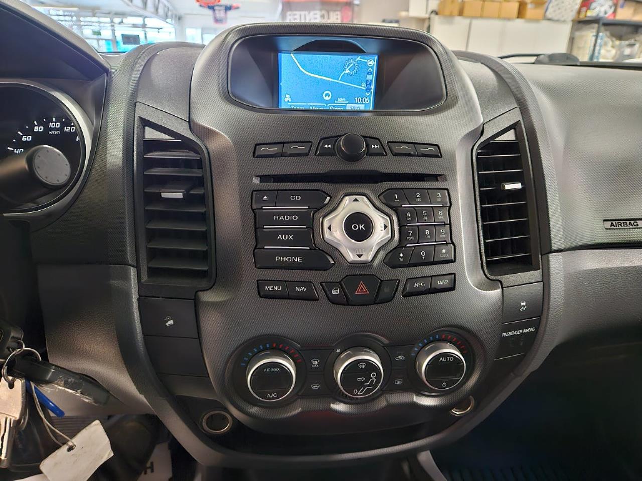 Ford ranger 2015 - &Ouml;vrigt