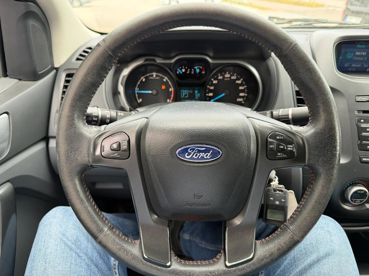Ford ranger 2015 - &Ouml;vrigt