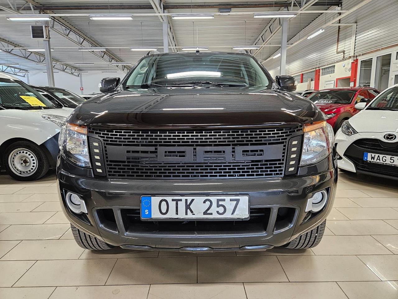 Ford ranger 2015 - &Ouml;vrigt