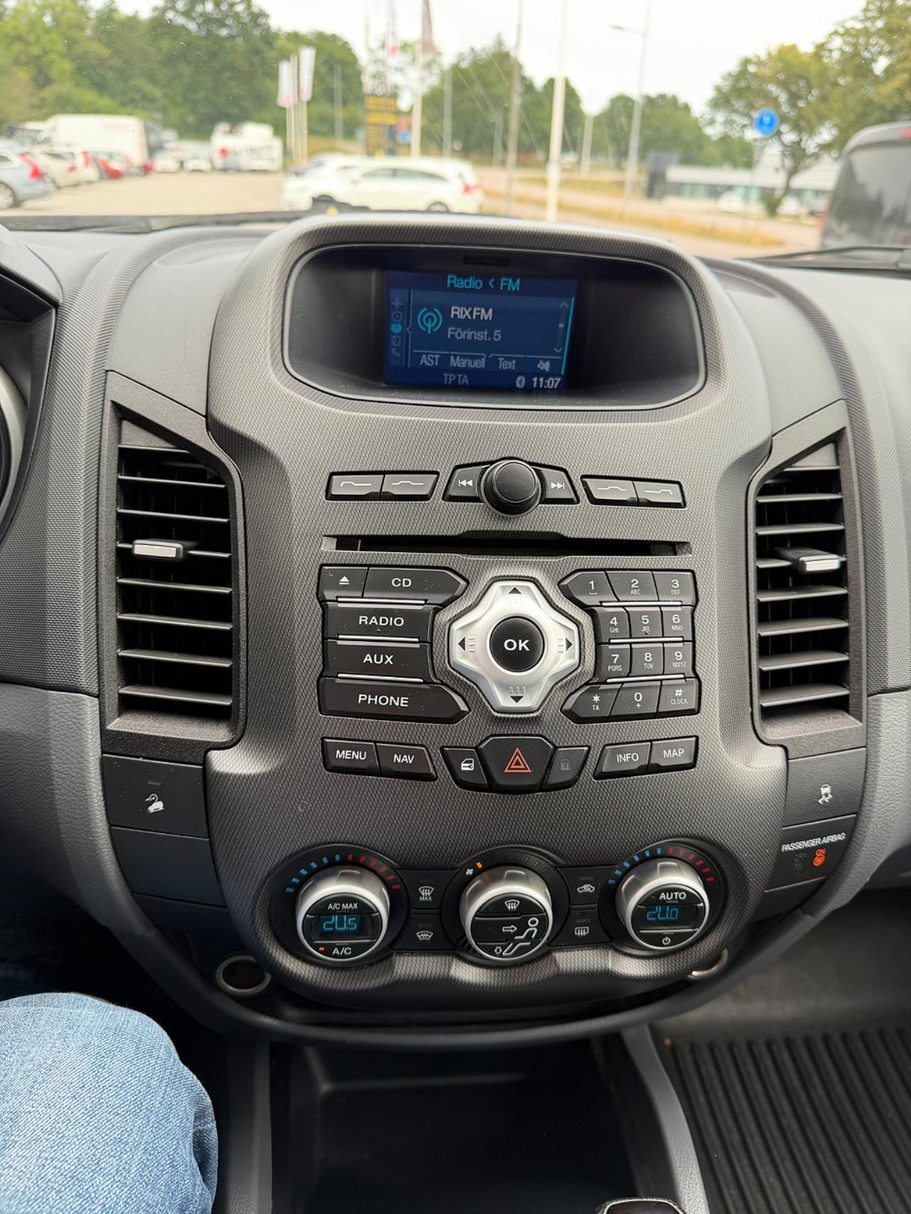 Ford ranger 2015 - &Ouml;vrigt