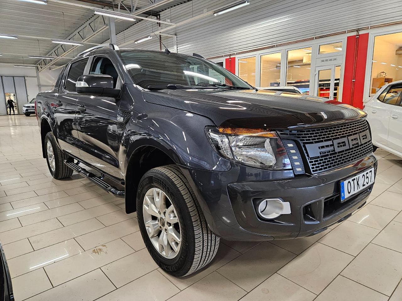 Ford ranger 2015 - &Ouml;vrigt