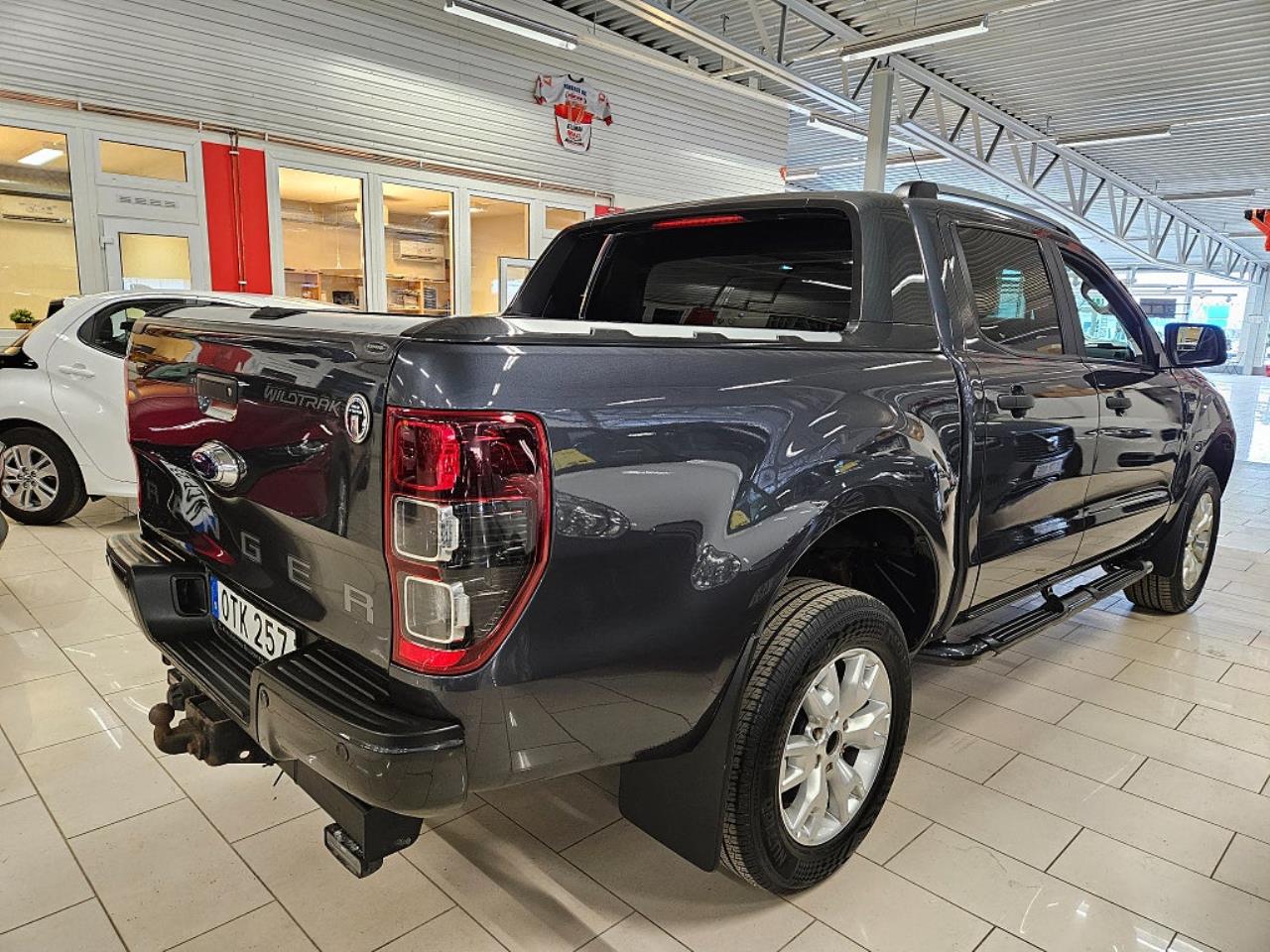 Ford ranger 2015 - &Ouml;vrigt