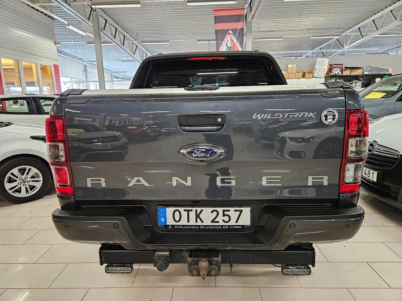 Ford ranger 2015 - &Ouml;vrigt