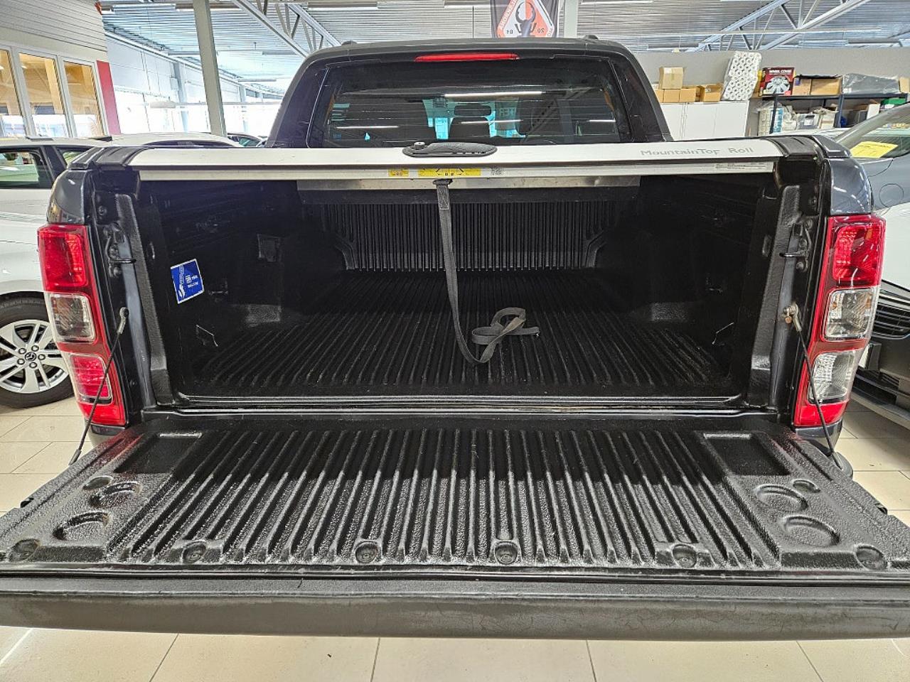 Ford ranger 2015 - &Ouml;vrigt