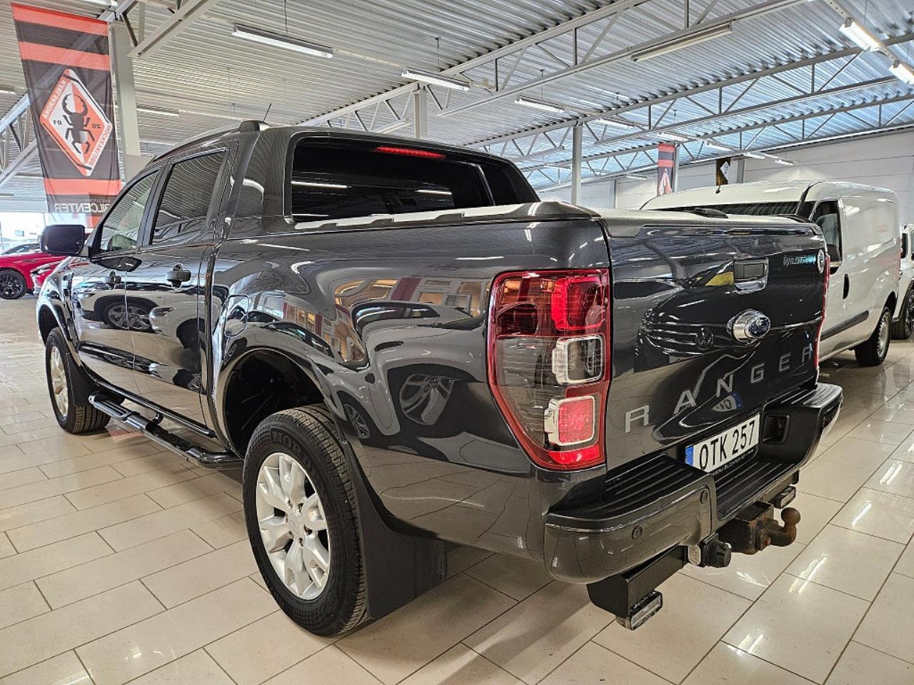 Ford ranger 2015 - &Ouml;vrigt