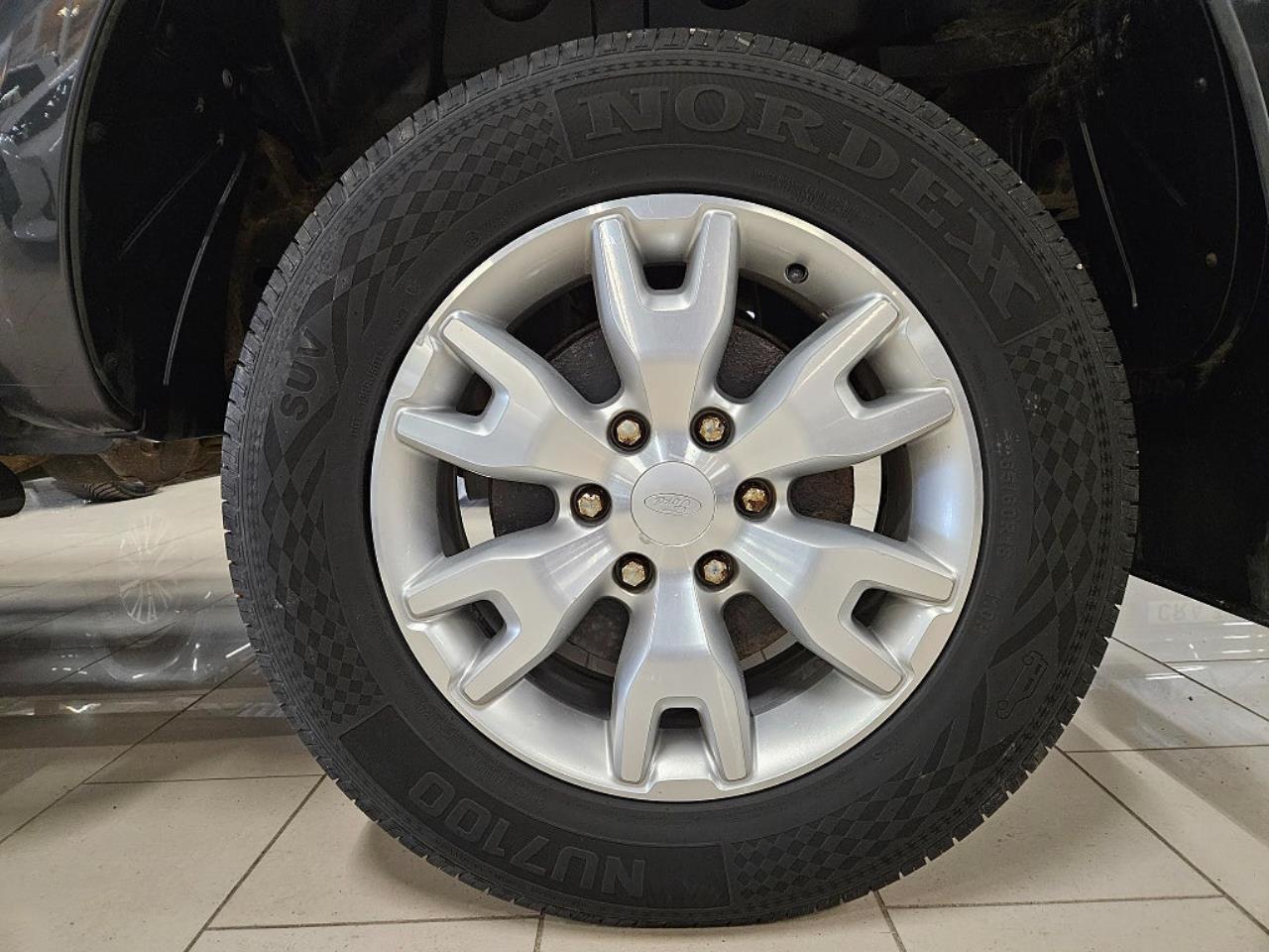 Ford ranger 2015 - &Ouml;vrigt