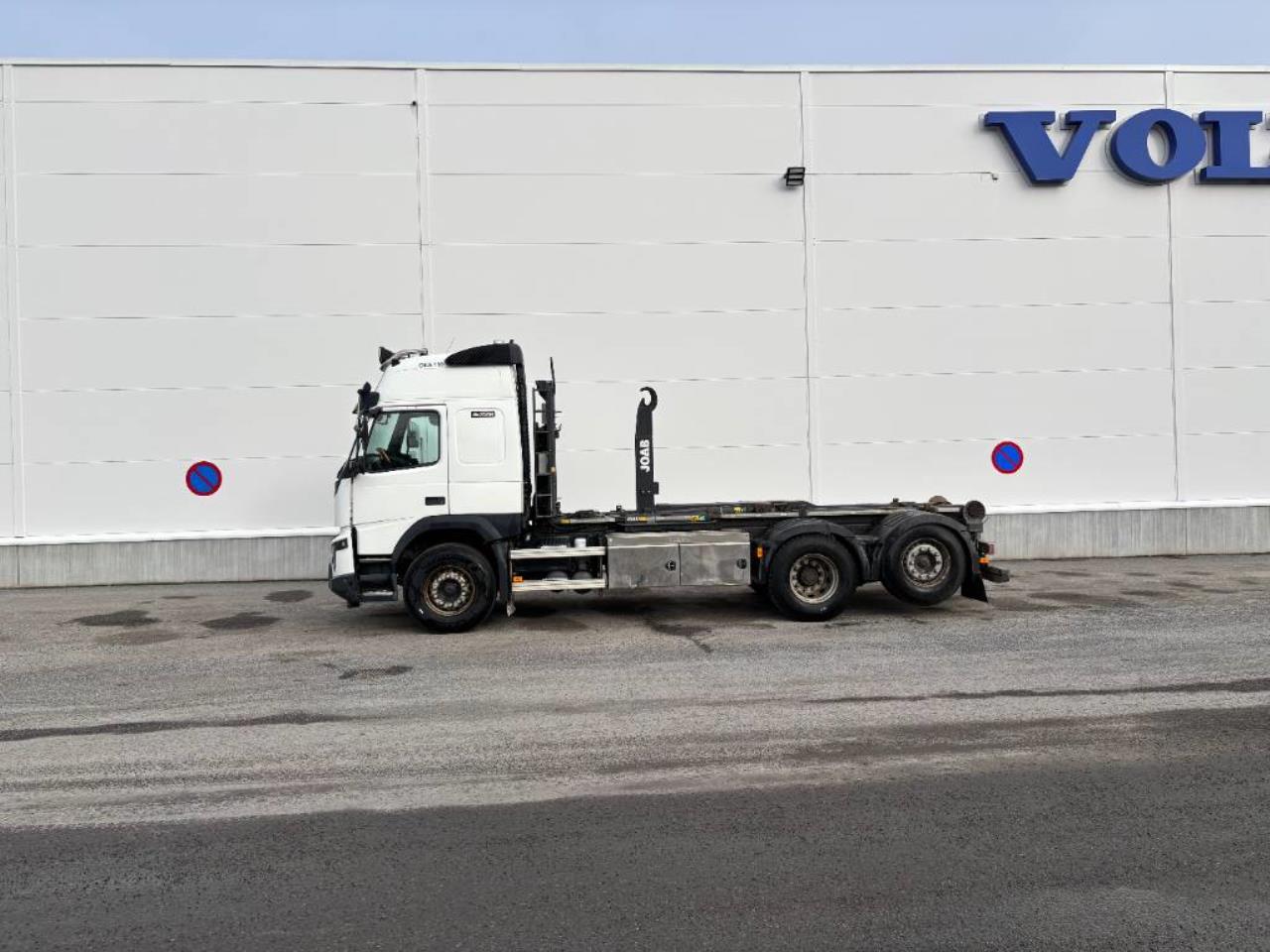 Volvo FMX 500 6x2 2016 - Krok/Lastv&auml;xlare