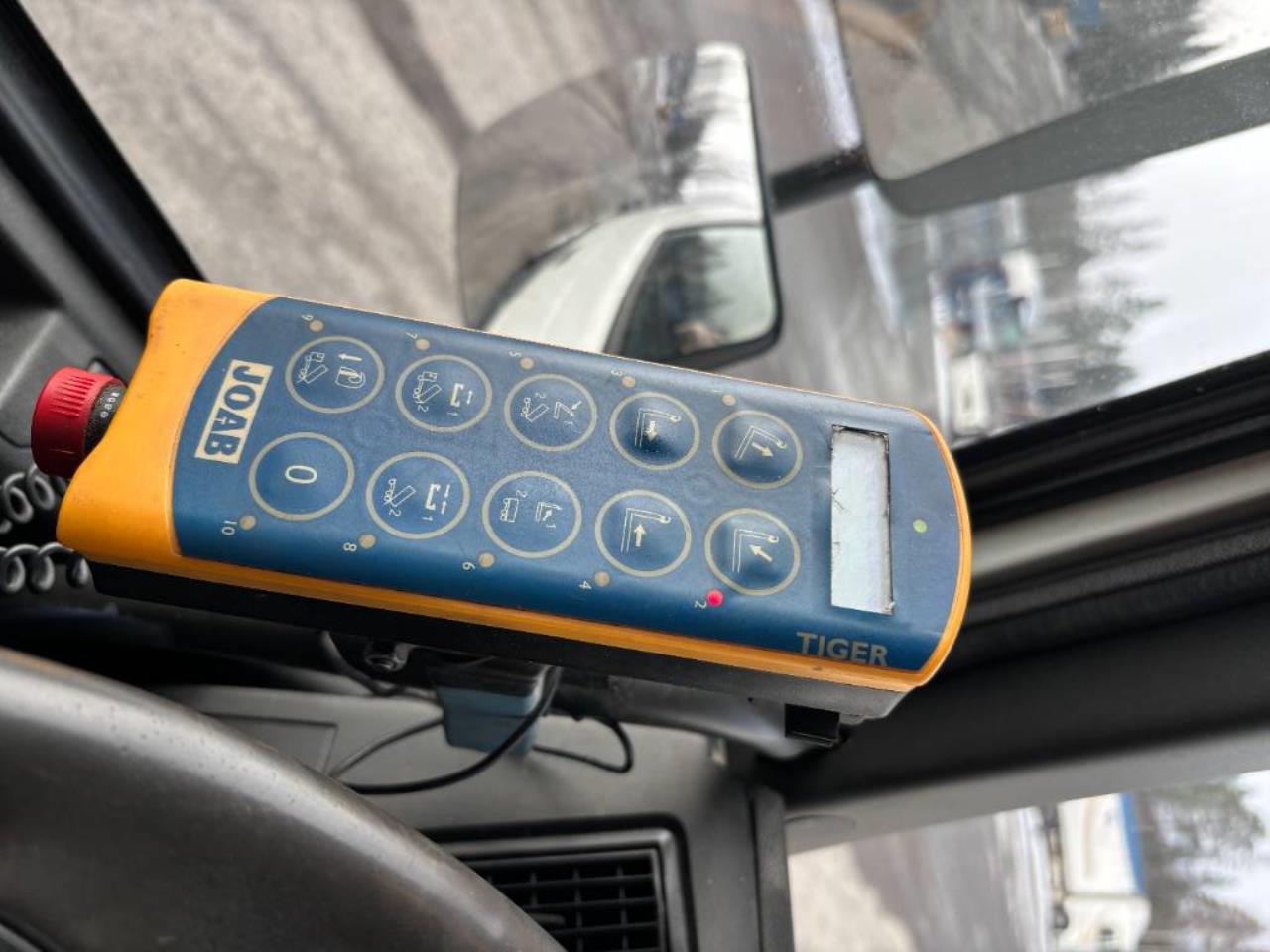 Volvo FMX 500 6x2 2016 - Krok/Lastv&auml;xlare