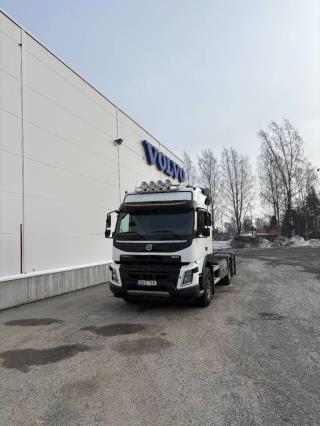 Volvo FMX 500 6x2