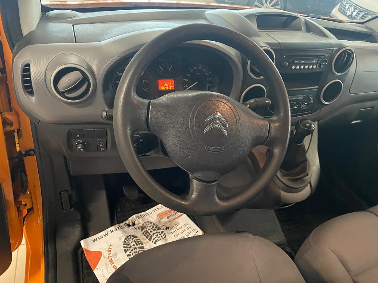 Citro&euml;n berlingo 2015 - &Ouml;vrigt