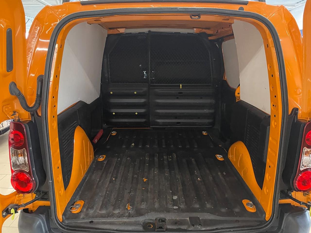 Citro&euml;n berlingo 2015 - &Ouml;vrigt