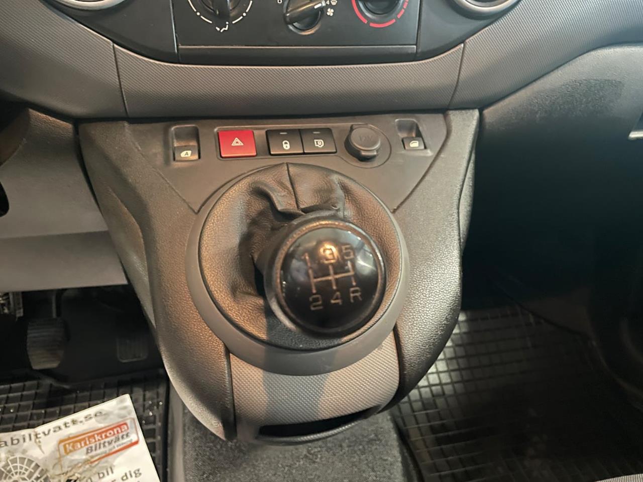 Citro&euml;n berlingo 2015 - &Ouml;vrigt