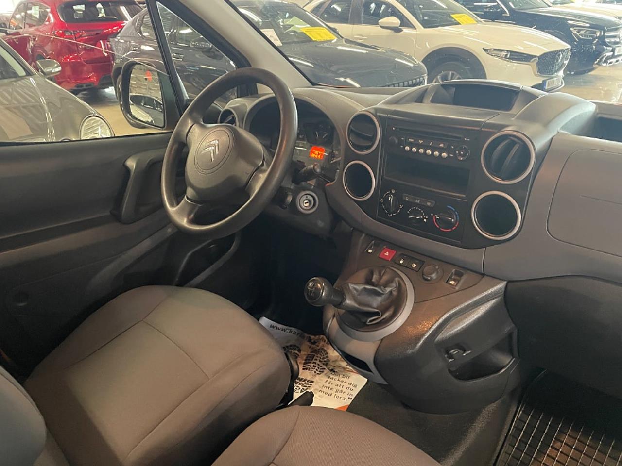 Citro&euml;n berlingo 2015 - &Ouml;vrigt