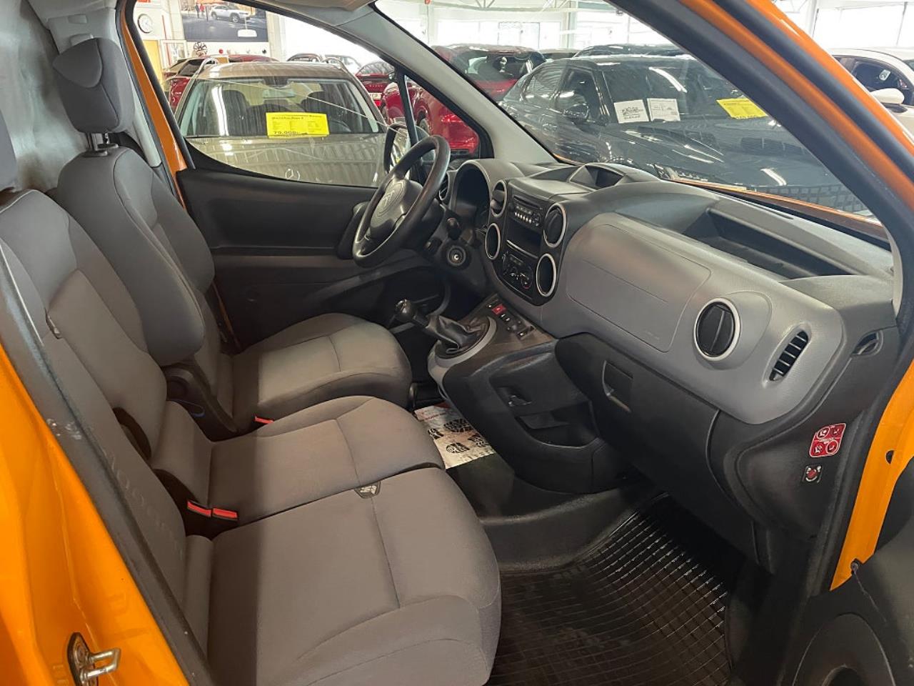 Citro&euml;n berlingo 2015 - &Ouml;vrigt