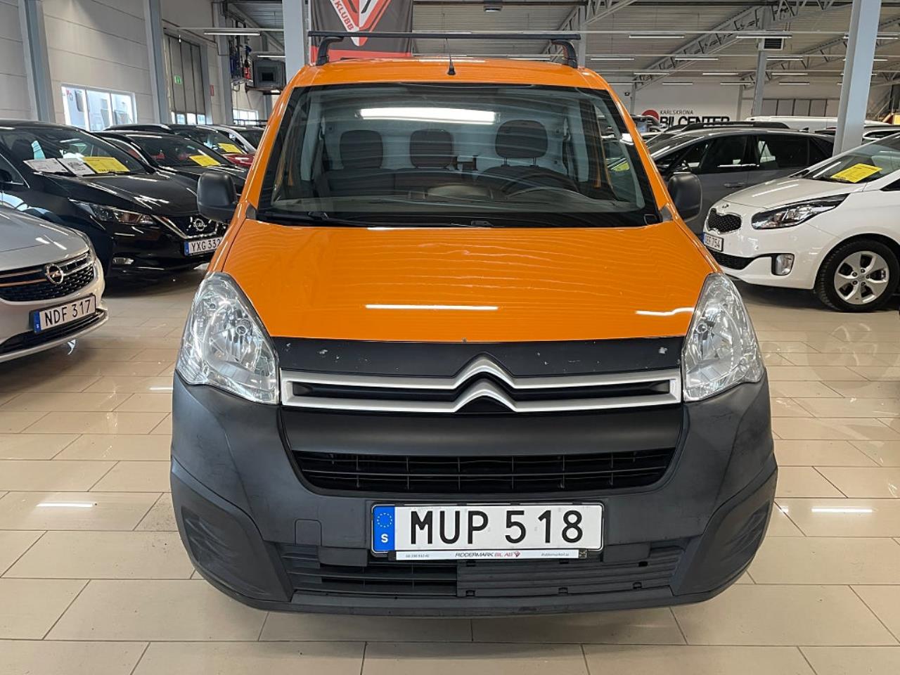 Citro&euml;n berlingo 2015 - &Ouml;vrigt