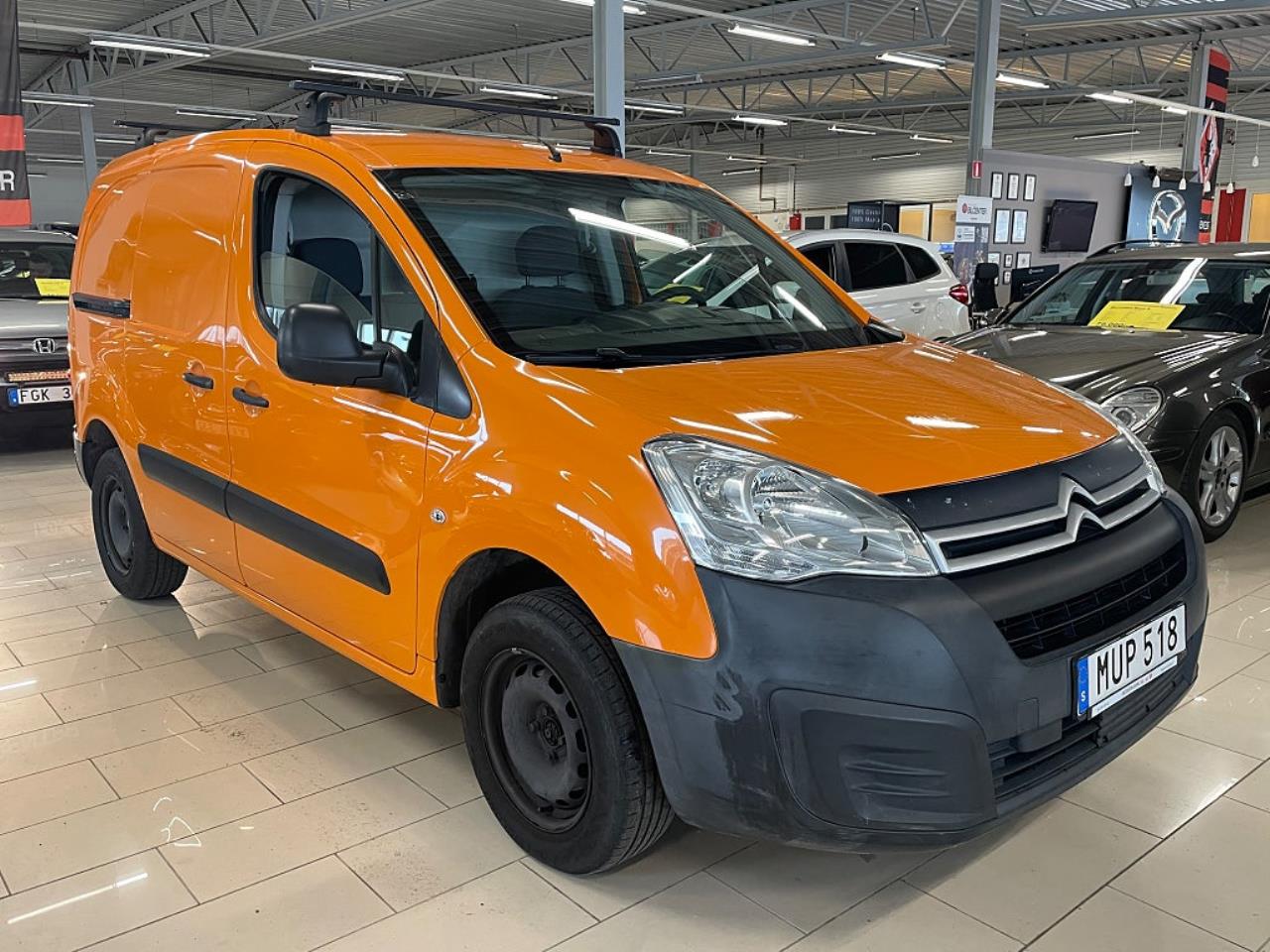Citro&euml;n berlingo 2015 - &Ouml;vrigt