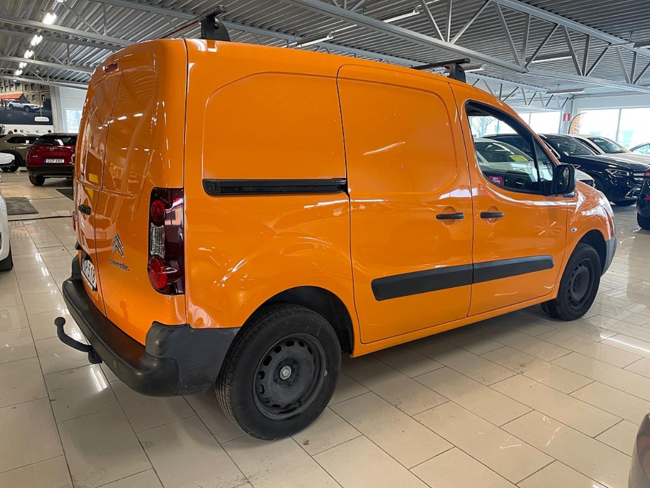 Citro&euml;n berlingo 2015 - &Ouml;vrigt