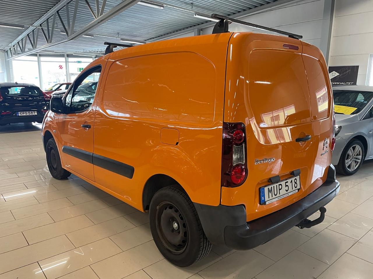Citro&euml;n berlingo 2015 - &Ouml;vrigt