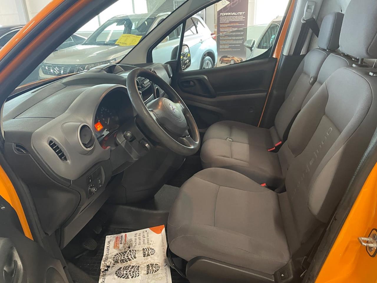 Citro&euml;n berlingo 2015 - &Ouml;vrigt