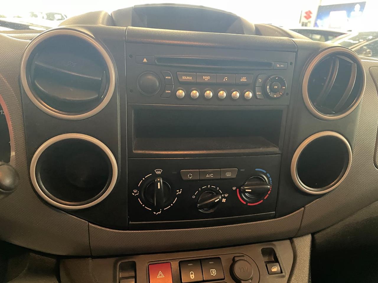 Citro&euml;n berlingo 2015 - &Ouml;vrigt