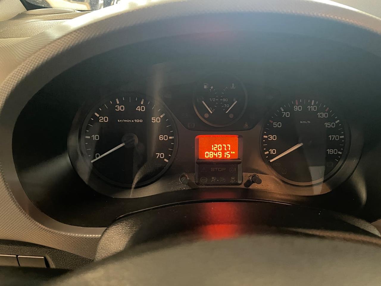 Citro&euml;n berlingo 2015 - &Ouml;vrigt