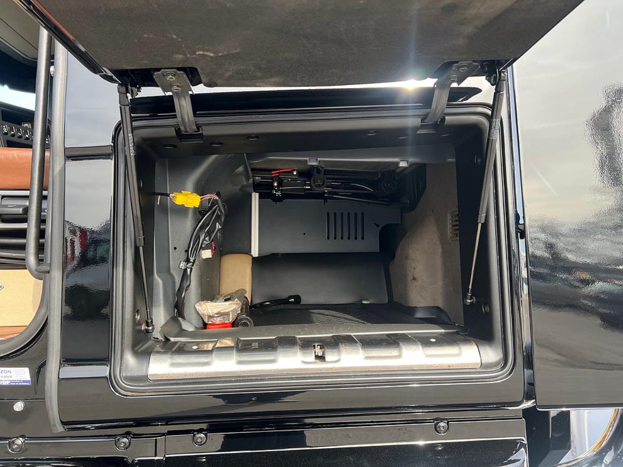 Scania T520 V8 4x2 Nosbil, Torped, Utst&auml;llningsbil Euro 6 2017 - &Ouml;vrigt