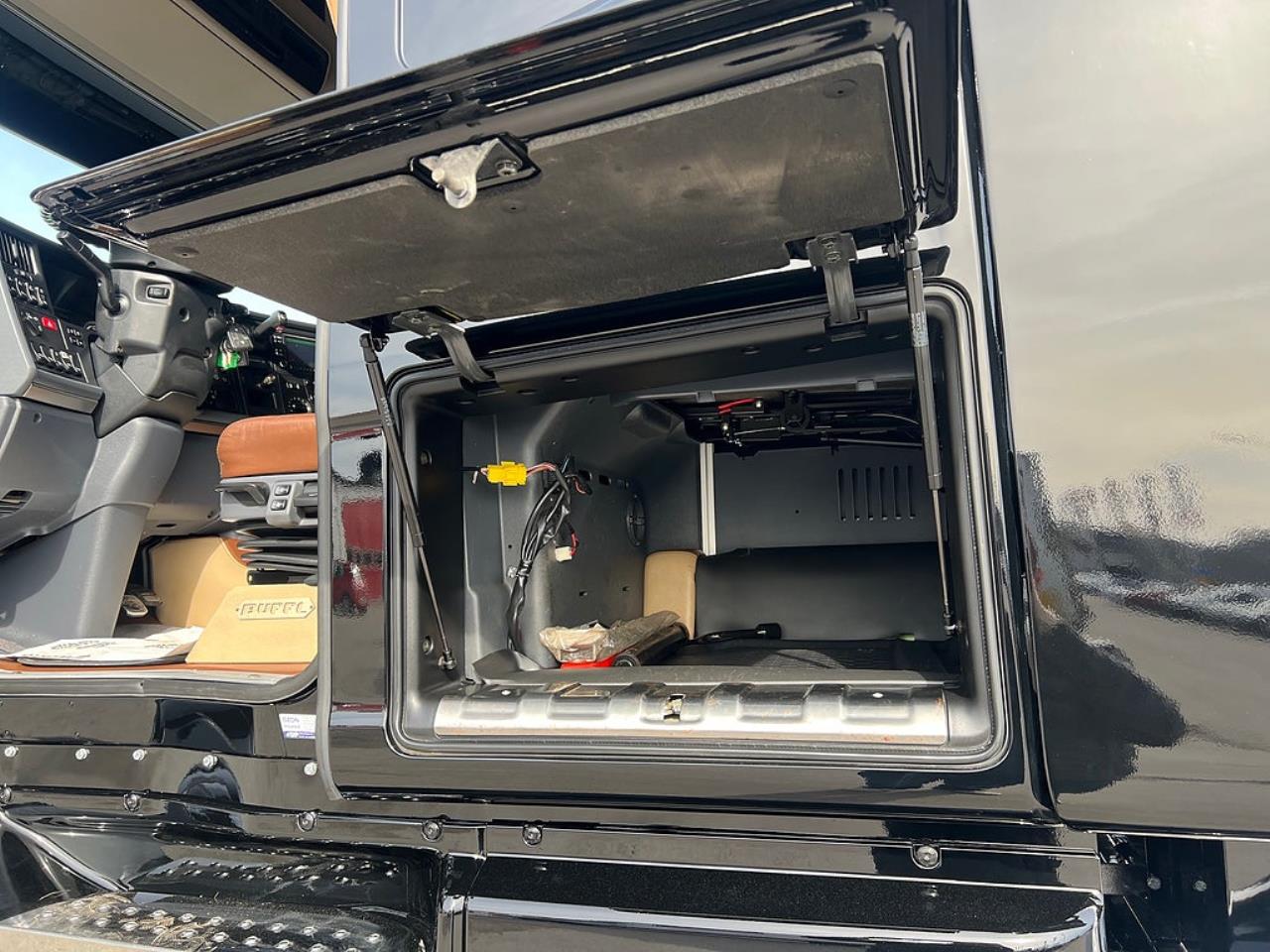 Scania T520 V8 4x2 Nosbil, Torped, Utst&auml;llningsbil Euro 6 2017 - &Ouml;vrigt