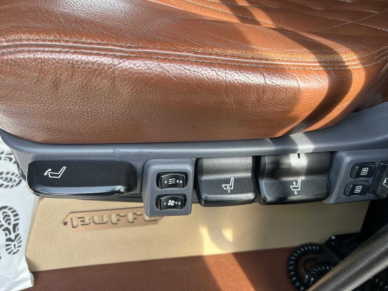 Scania T520 V8 4x2 Nosbil, Torped, Utst&auml;llningsbil Euro 6 2017 - &Ouml;vrigt