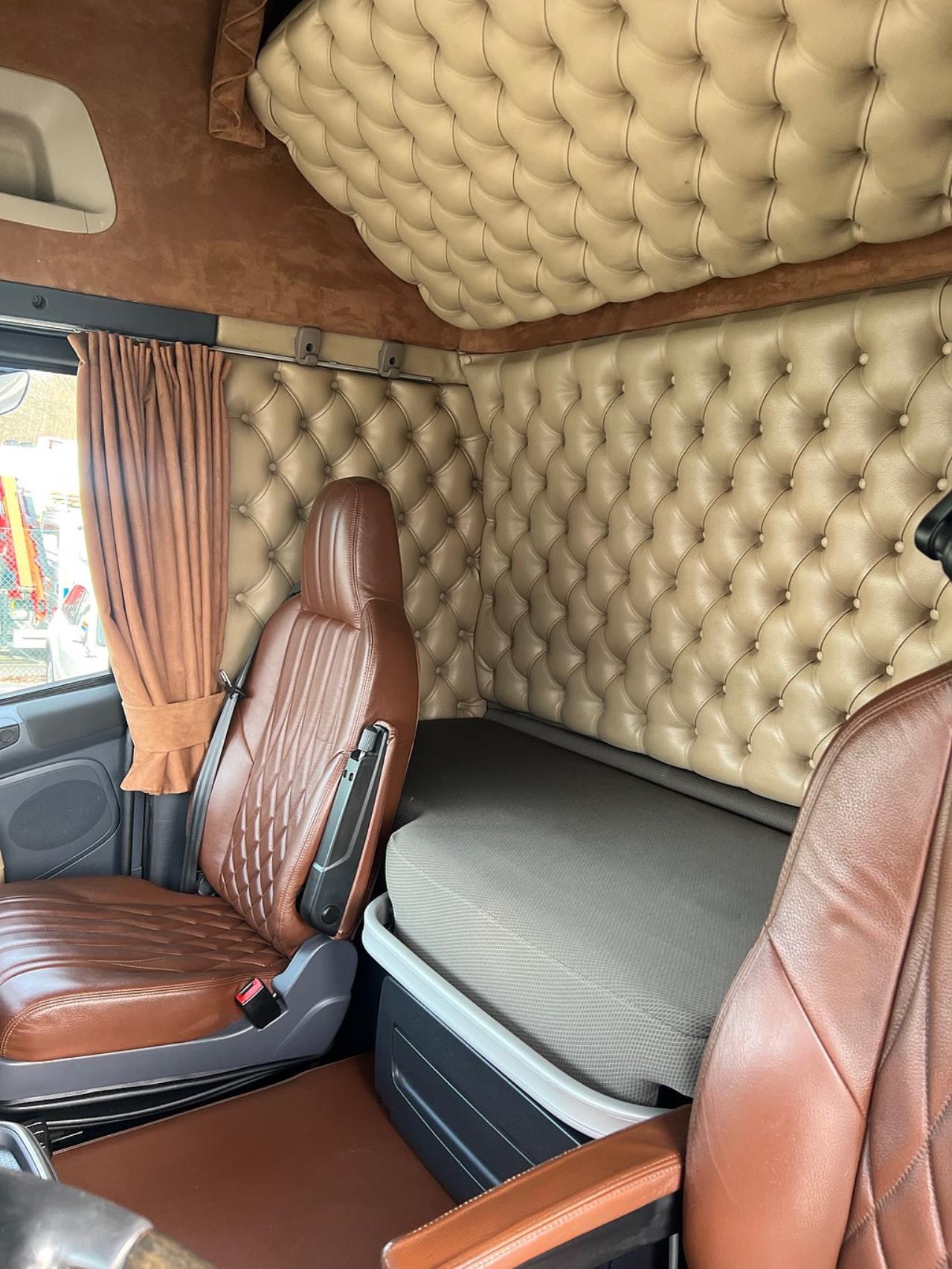 Scania T520 V8 4x2 Nosbil, Torped, Utst&auml;llningsbil Euro 6 2017 - &Ouml;vrigt