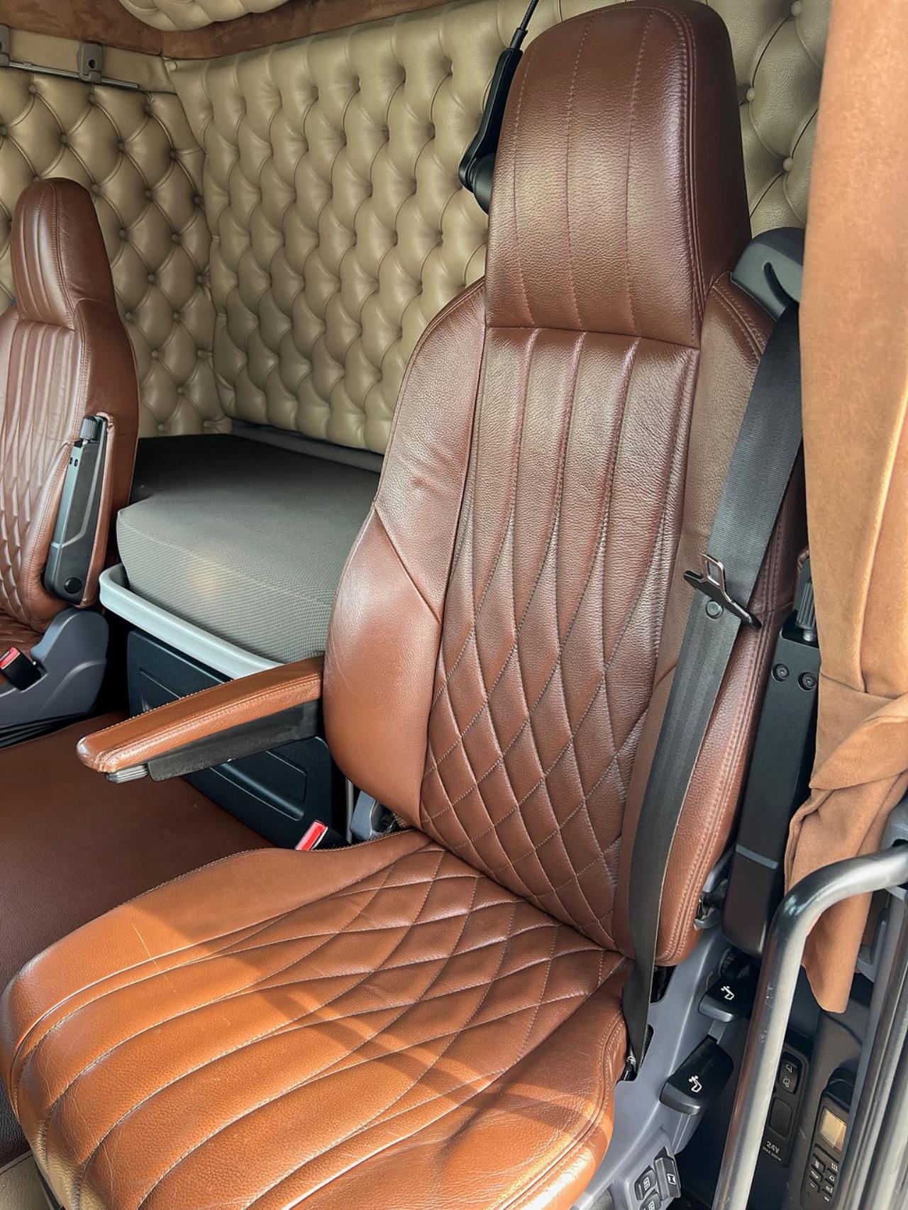 Scania T520 V8 4x2 Nosbil, Torped, Utst&auml;llningsbil Euro 6 2017 - &Ouml;vrigt