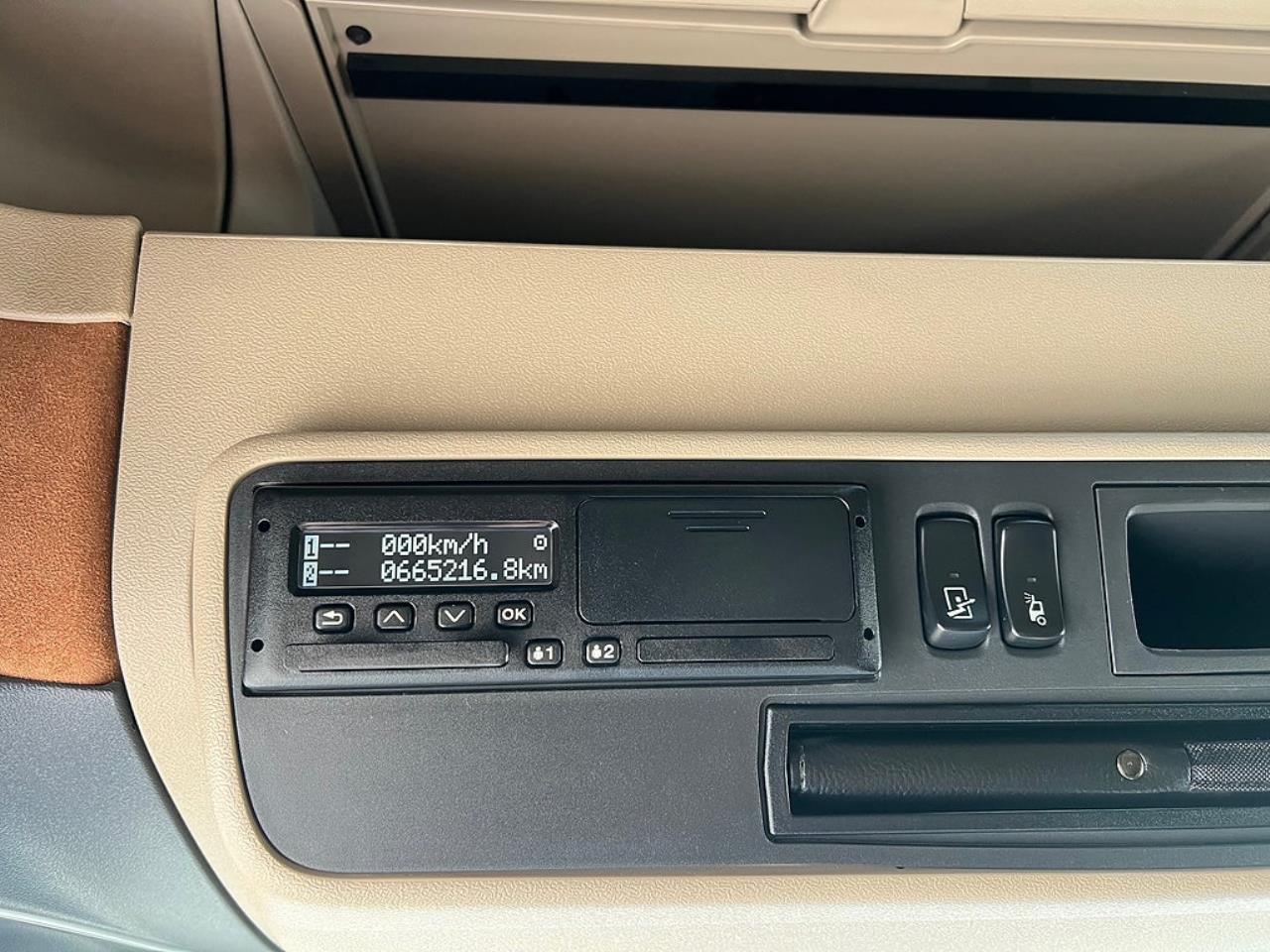 Scania T520 V8 4x2 Nosbil, Torped, Utst&auml;llningsbil Euro 6 2017 - &Ouml;vrigt