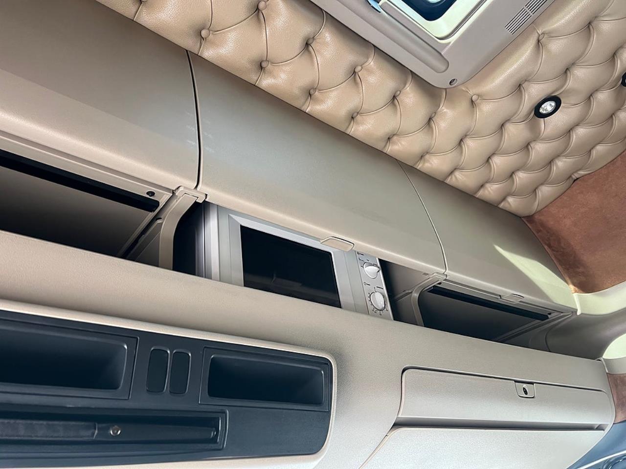 Scania T520 V8 4x2 Nosbil, Torped, Utst&auml;llningsbil Euro 6 2017 - &Ouml;vrigt