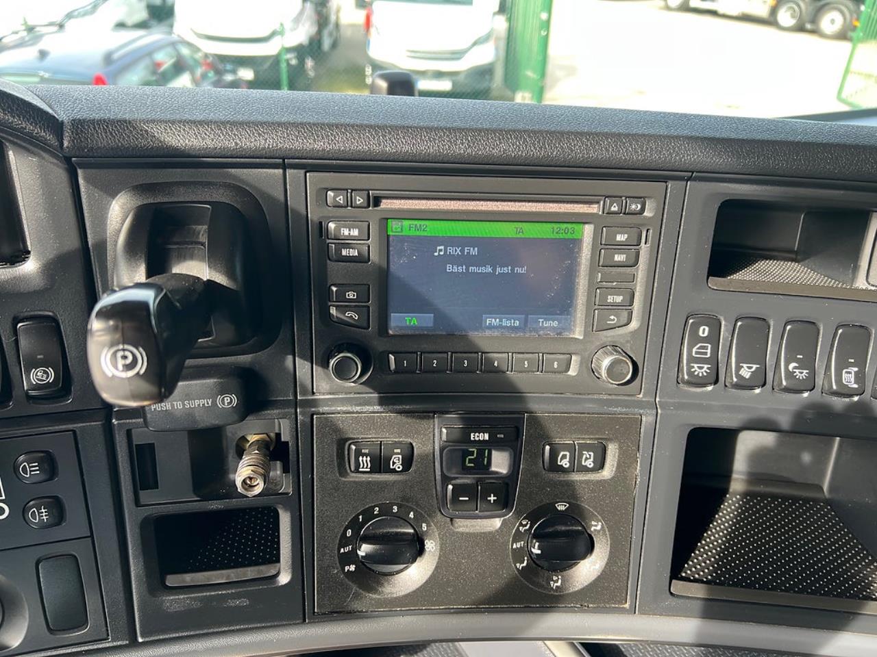 Scania T520 V8 4x2 Nosbil, Torped, Utst&auml;llningsbil Euro 6 2017 - &Ouml;vrigt