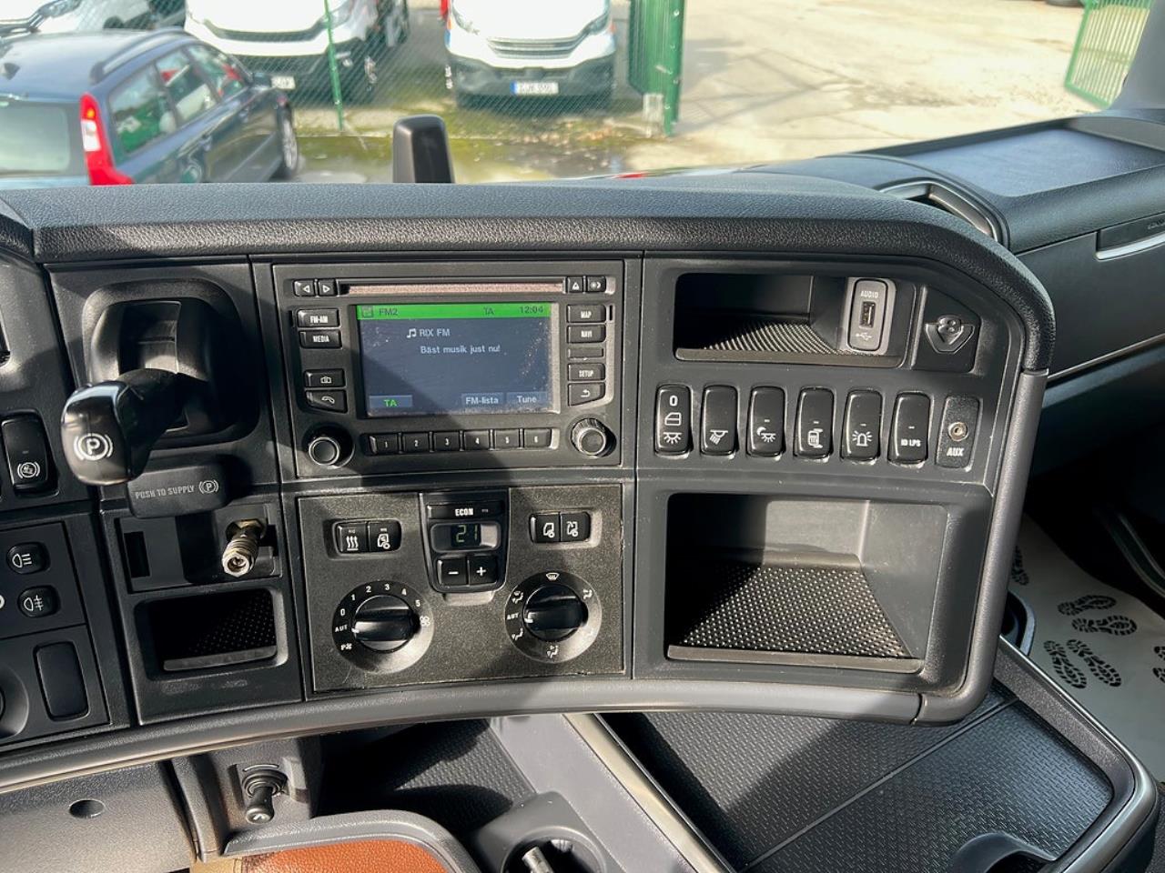 Scania T520 V8 4x2 Nosbil, Torped, Utst&auml;llningsbil Euro 6 2017 - &Ouml;vrigt