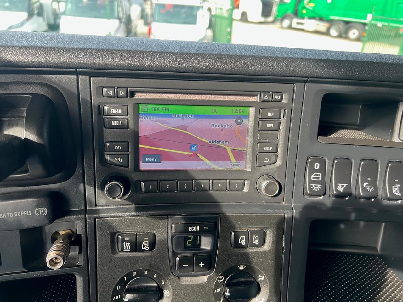 Scania T520 V8 4x2 Nosbil, Torped, Utst&auml;llningsbil Euro 6 2017 - &Ouml;vrigt