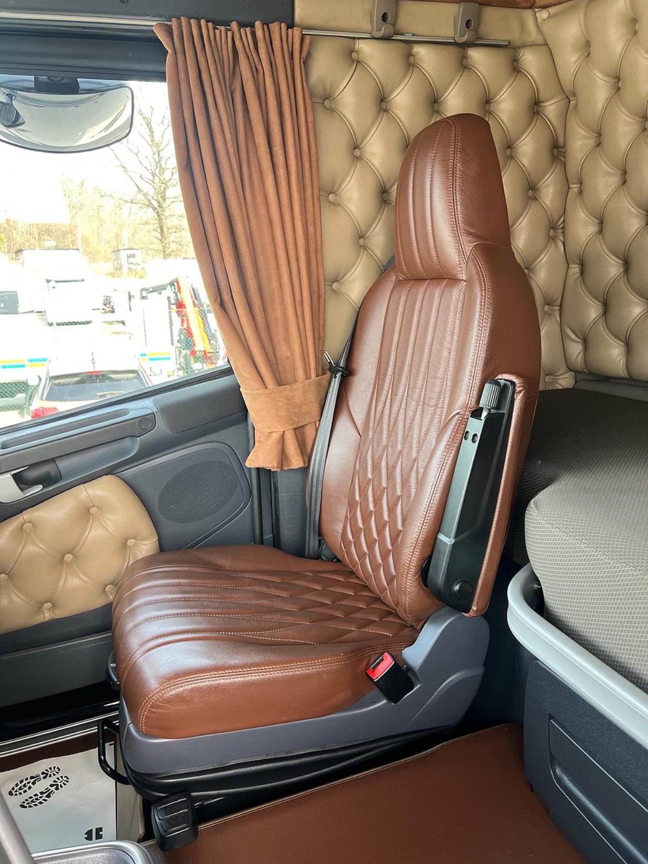 Scania T520 V8 4x2 Nosbil, Torped, Utst&auml;llningsbil Euro 6 2017 - &Ouml;vrigt