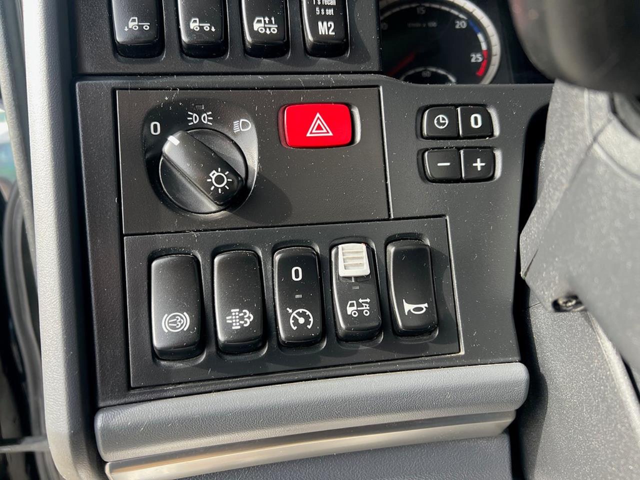 Scania T520 V8 4x2 Nosbil, Torped, Utst&auml;llningsbil Euro 6 2017 - &Ouml;vrigt