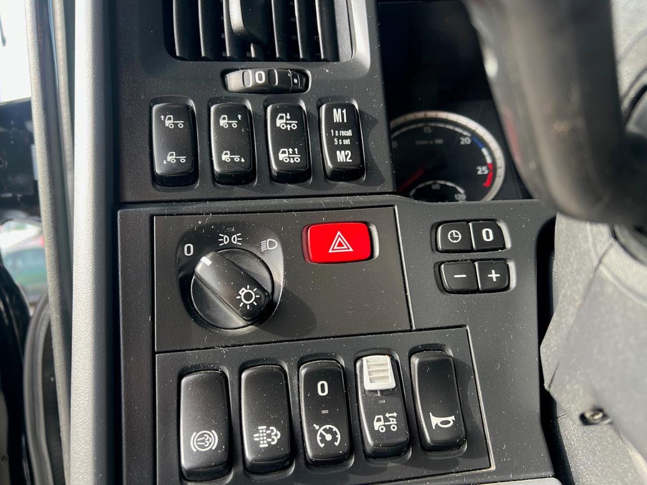 Scania T520 V8 4x2 Nosbil, Torped, Utst&auml;llningsbil Euro 6 2017 - &Ouml;vrigt