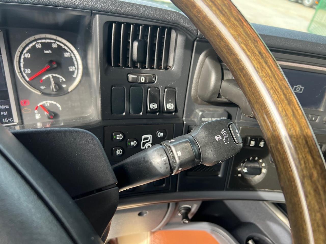 Scania T520 V8 4x2 Nosbil, Torped, Utst&auml;llningsbil Euro 6 2017 - &Ouml;vrigt